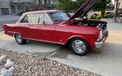Chevrolet Nova 1965