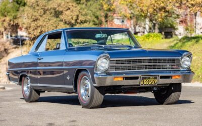 Chevrolet Nova 1967