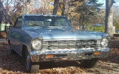 Chevrolet Nova 1967