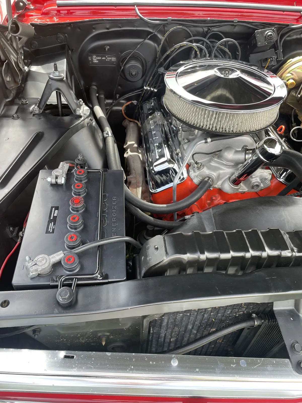 Chevrolet-Nova-1967-Red-Black-16