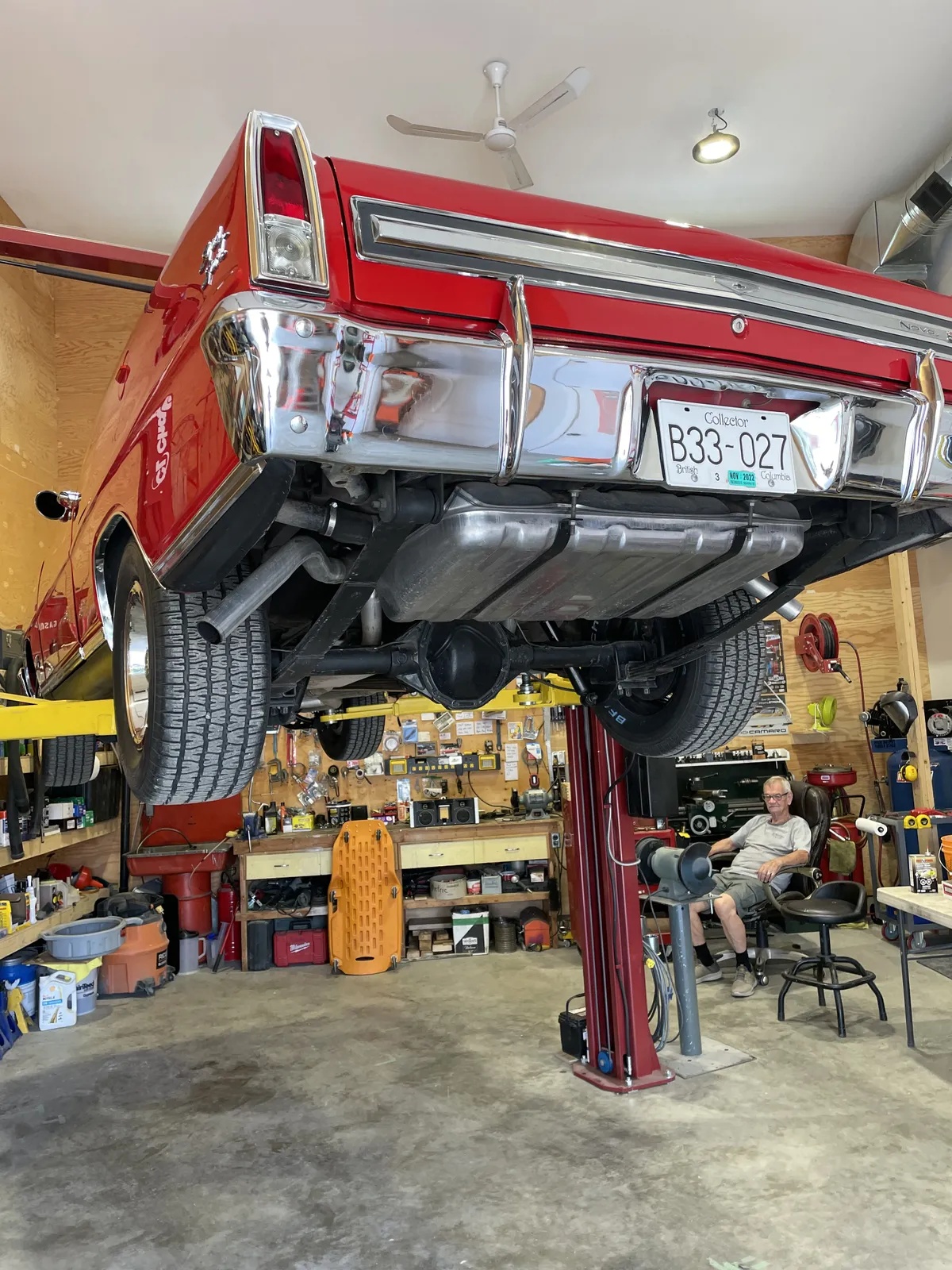 Chevrolet-Nova-1967-Red-Black-8