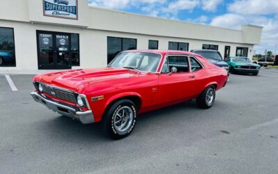 Chevrolet Nova 1969