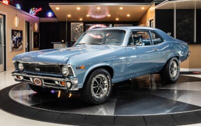 Chevrolet Nova 1969