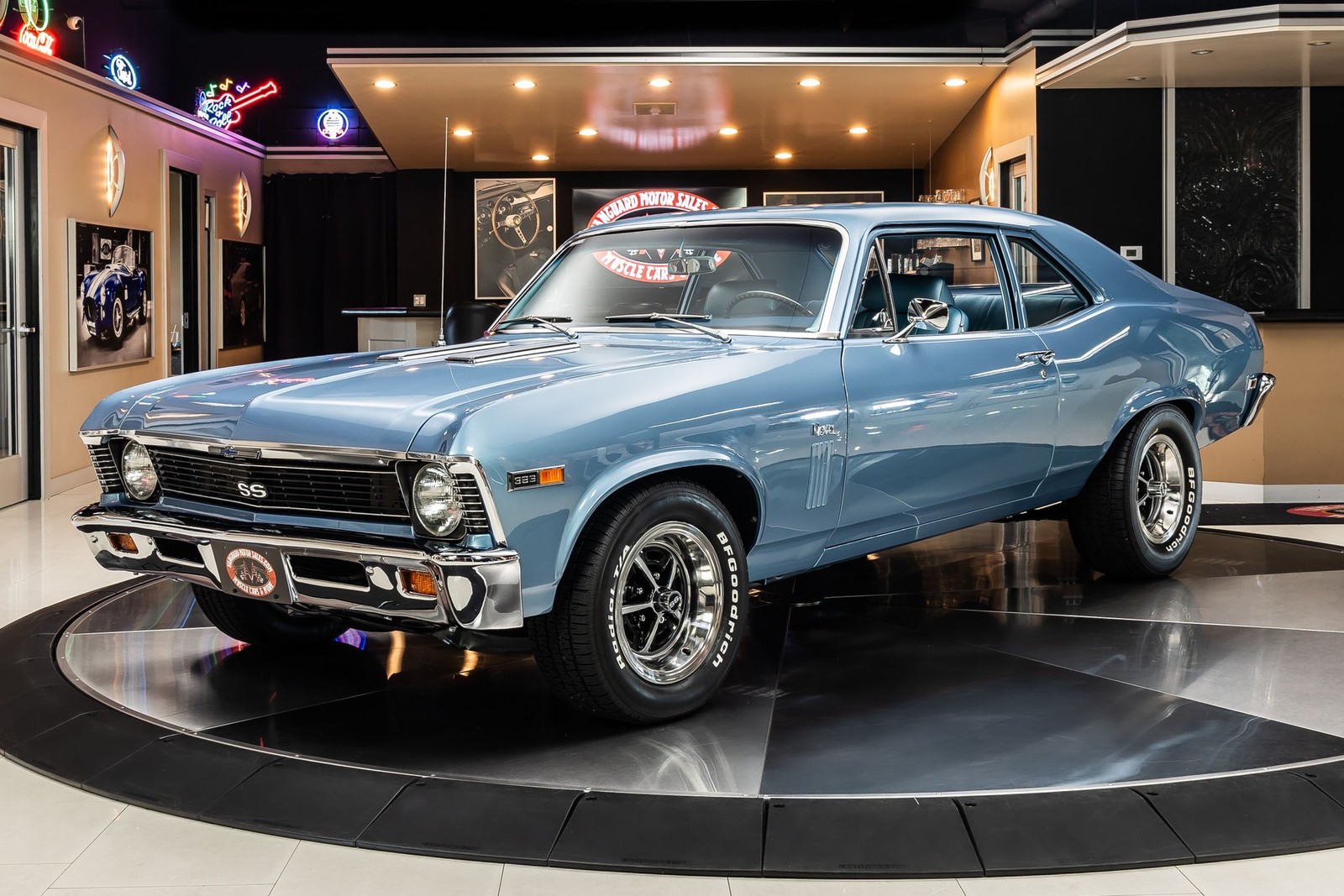 Chevrolet Nova 1969 Coupe