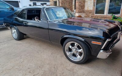 Chevrolet Nova 1970