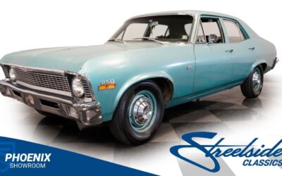 Chevrolet Nova 1970