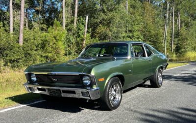 Chevrolet Nova 1971