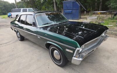 Chevrolet Nova 1971 Sedan