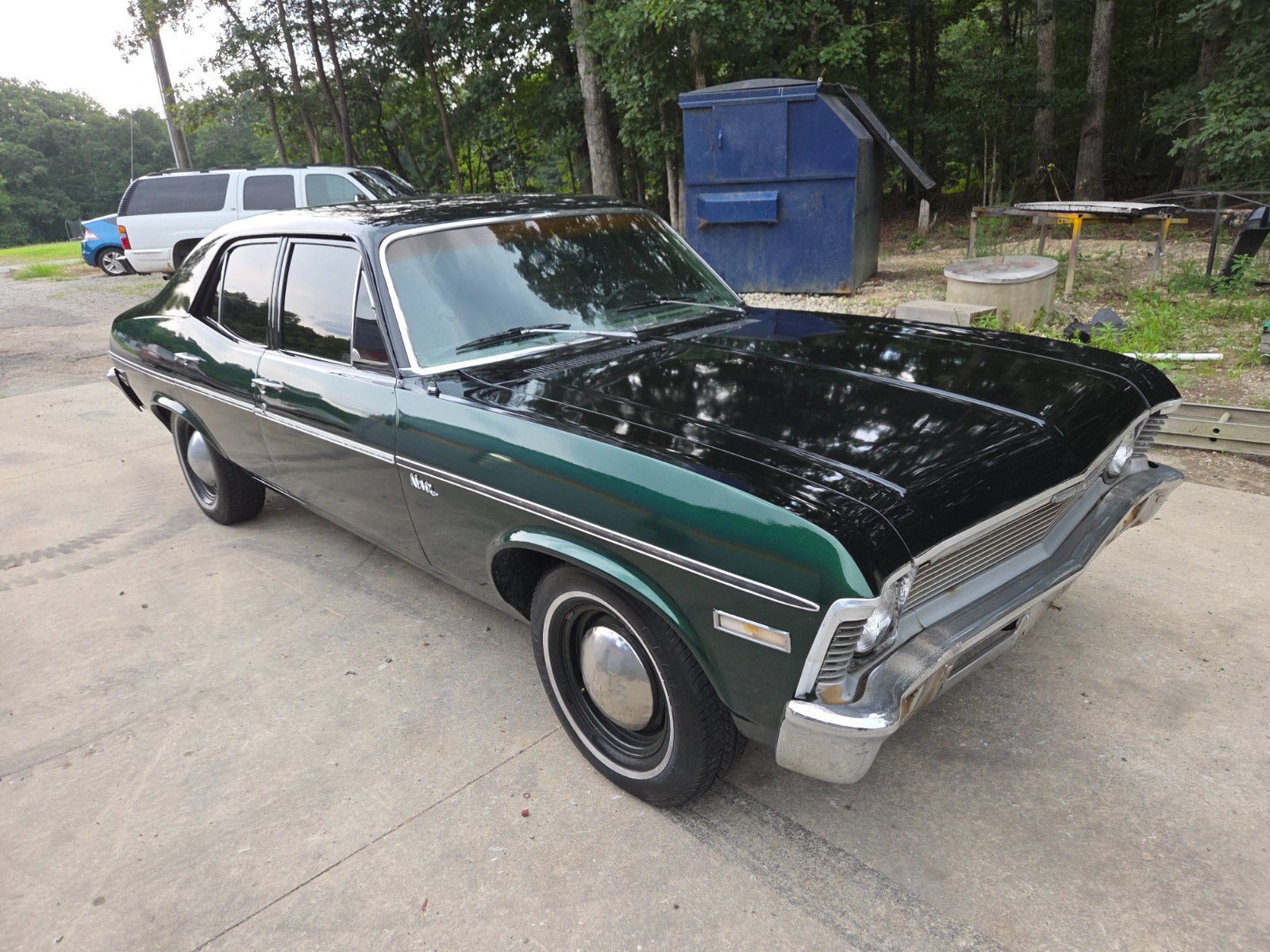Chevrolet Nova 1971 Sedan
