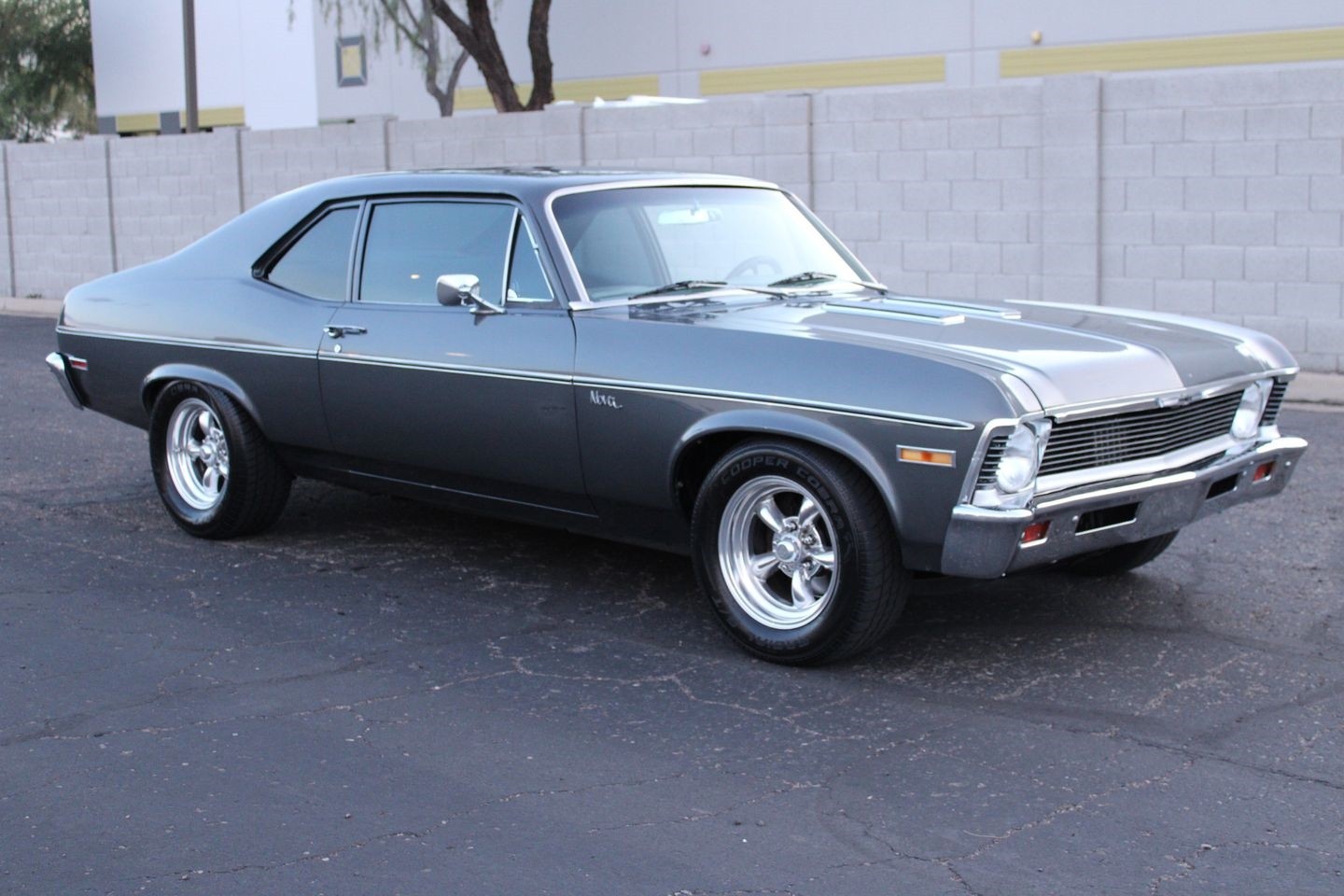 Chevrolet Nova 1972 Coupe