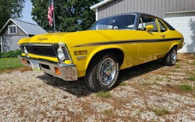Chevrolet Nova 1972