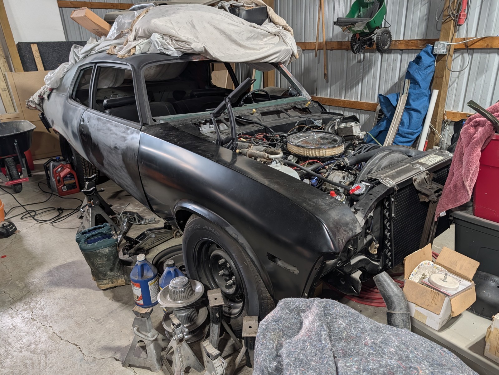 Chevrolet Nova 1973 Coupe