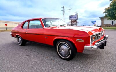 Chevrolet Nova 1974