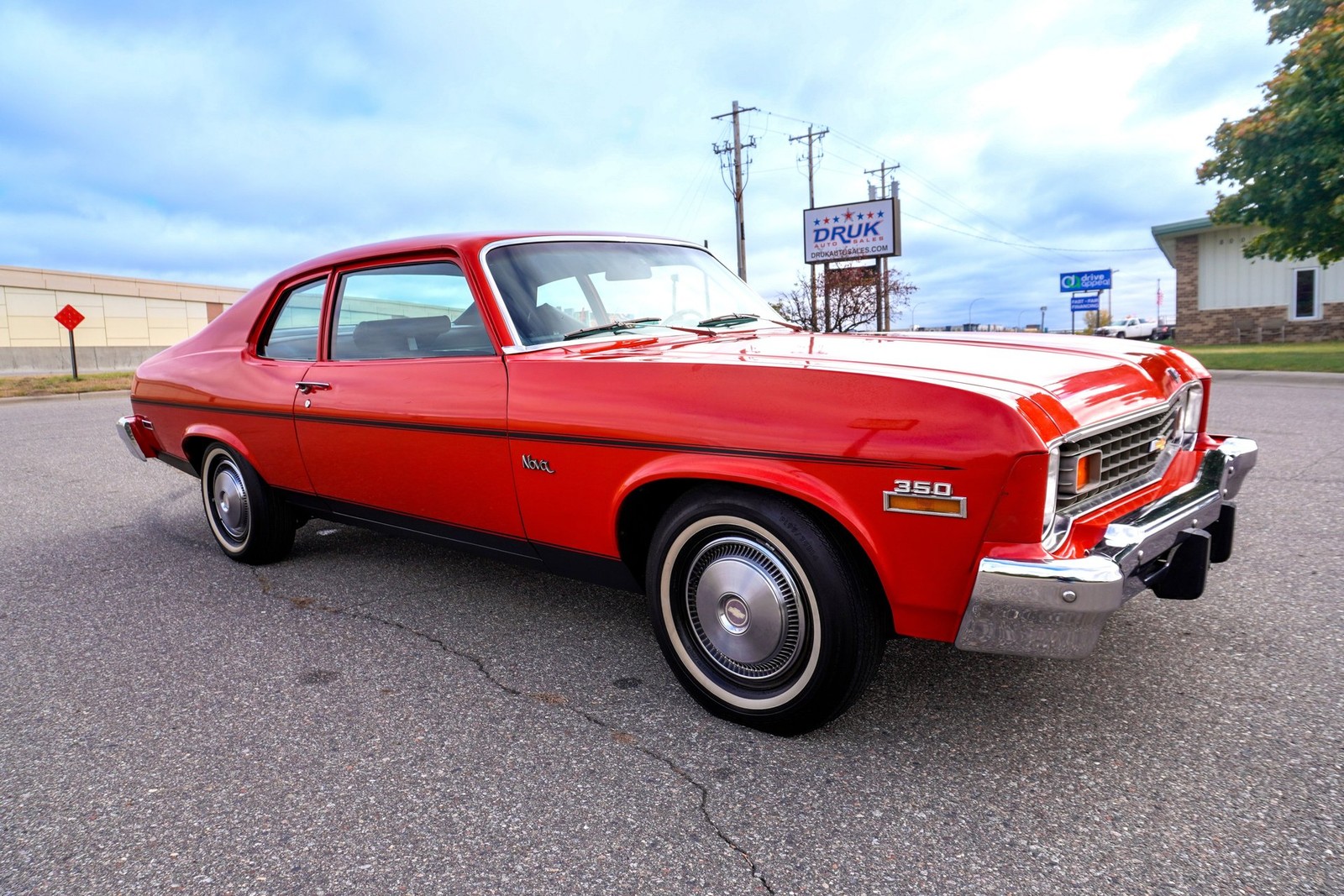 Chevrolet Nova 1974 Coupe