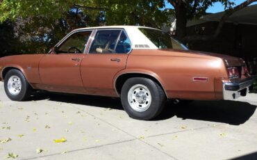 Chevrolet-Nova-1978-Brown-Tan-2