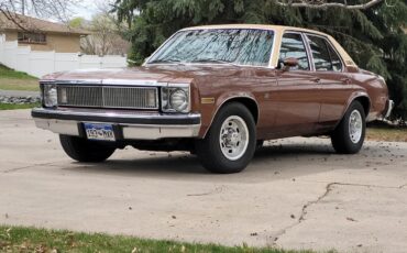 Chevrolet-Nova-1978-Brown-Tan-3