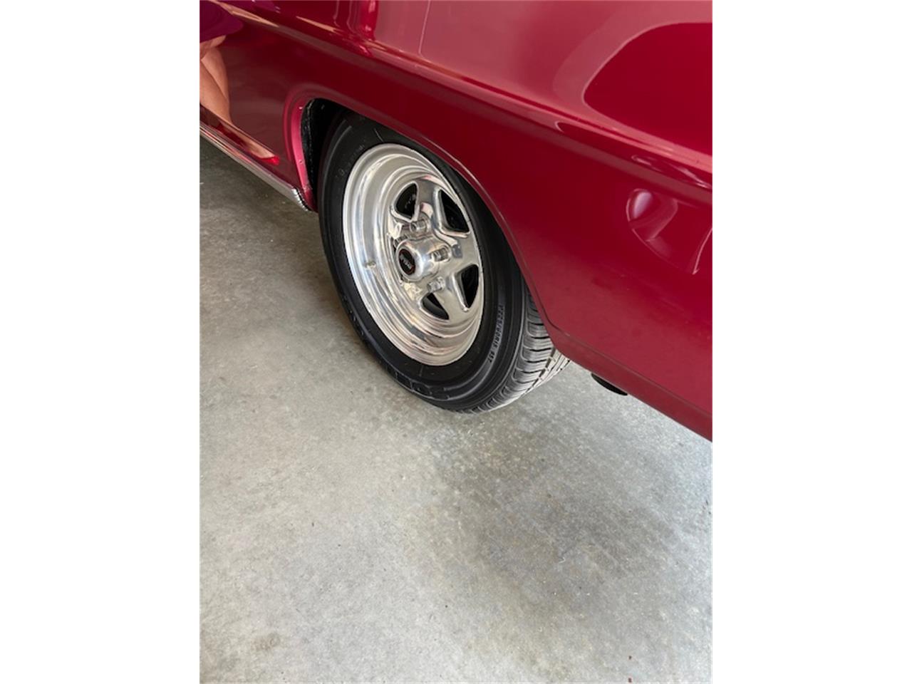 Chevrolet-Nova-ii-1967-Burgundy-Black-12