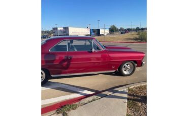 Chevrolet-Nova-ii-1967-Burgundy-Black-3