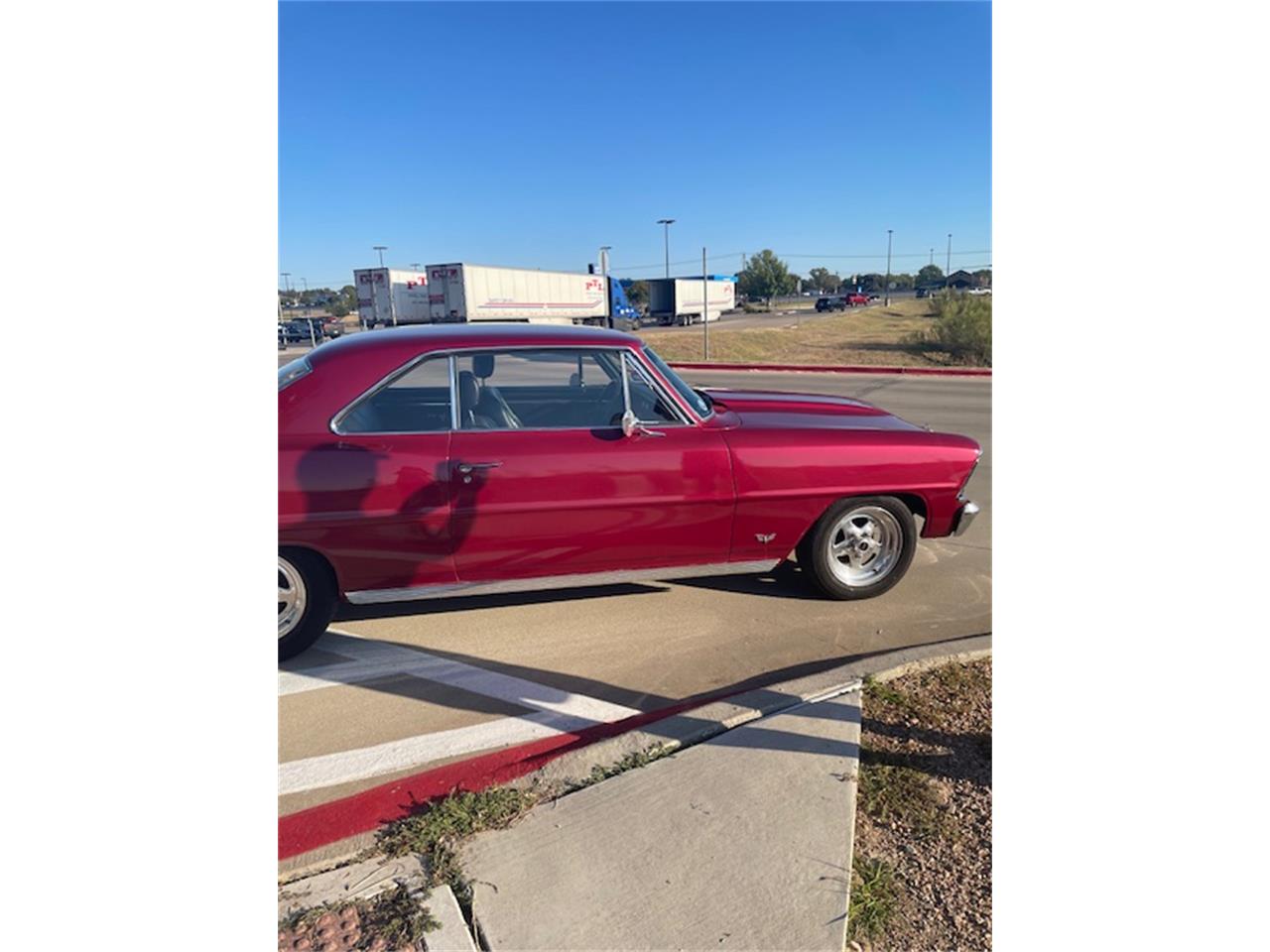 Chevrolet-Nova-ii-1967-Burgundy-Black-3