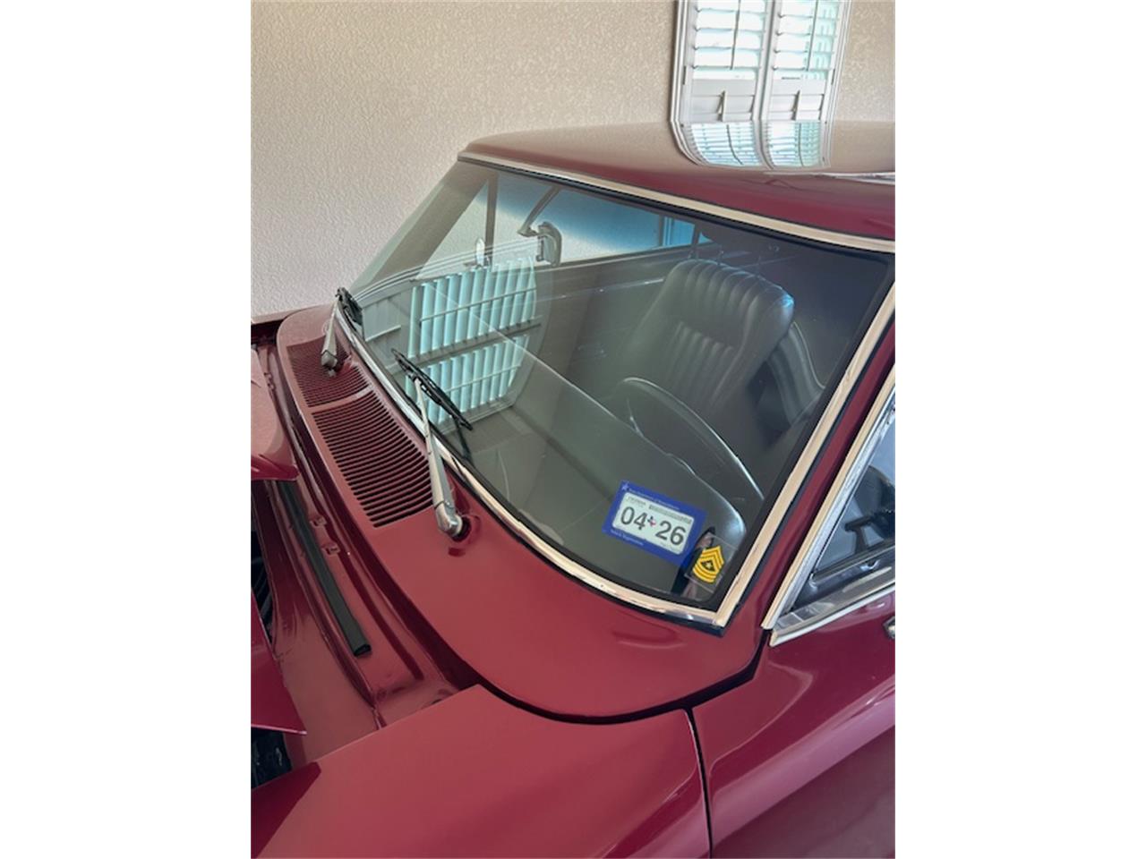 Chevrolet-Nova-ii-1967-Burgundy-Black-6