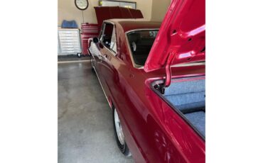 Chevrolet-Nova-ii-1967-Burgundy-Black-7
