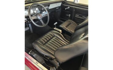 Chevrolet-Nova-ii-1967-Burgundy-Black-8