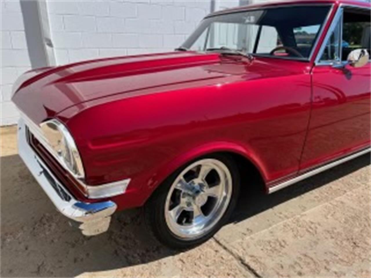 Chevrolet-Nova-ii-ss-1963-Red-Black-14