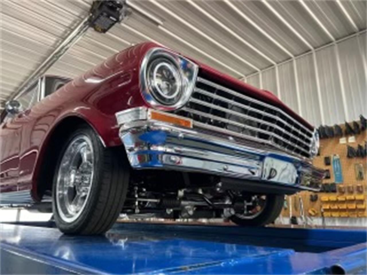 Chevrolet-Nova-ii-ss-1963-Red-Black-15