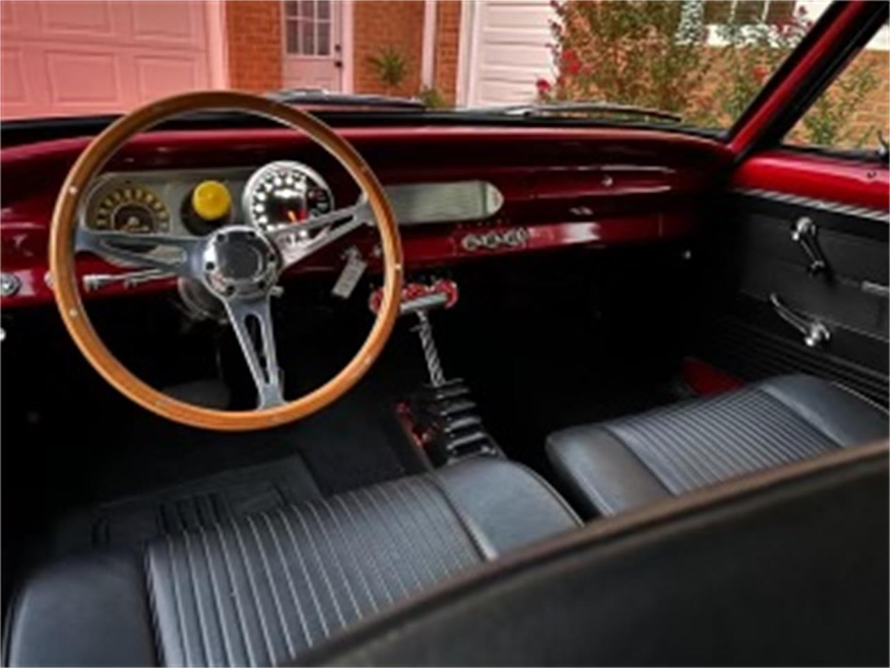 Chevrolet-Nova-ii-ss-1963-Red-Black-19