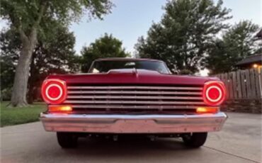 Chevrolet-Nova-ii-ss-1963-Red-Black-7