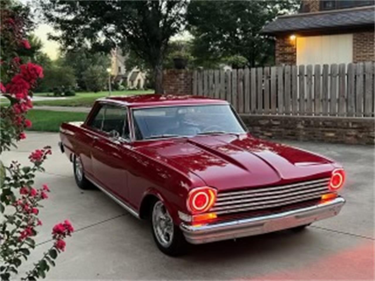 Chevrolet-Nova-ii-ss-1963-Red-Black-8