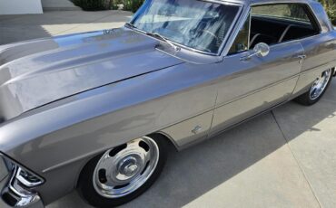 Chevrolet-Nova-ii-ss-1967-Silver-Black-1