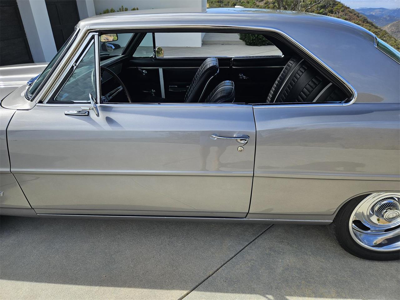 Chevrolet-Nova-ii-ss-1967-Silver-Black-6