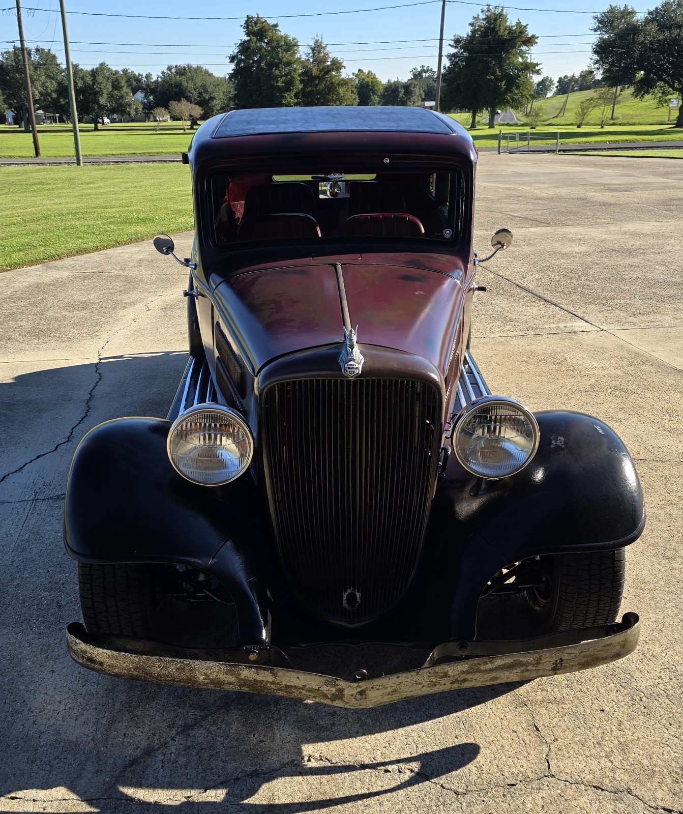 Chevrolet-Other-1933-Sedan-1