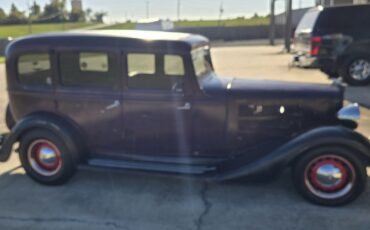 Chevrolet-Other-1933-Sedan-2