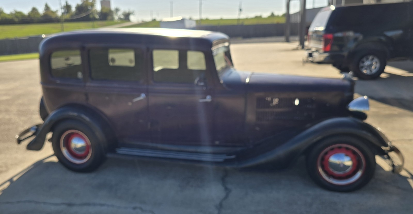 Chevrolet-Other-1933-Sedan-2