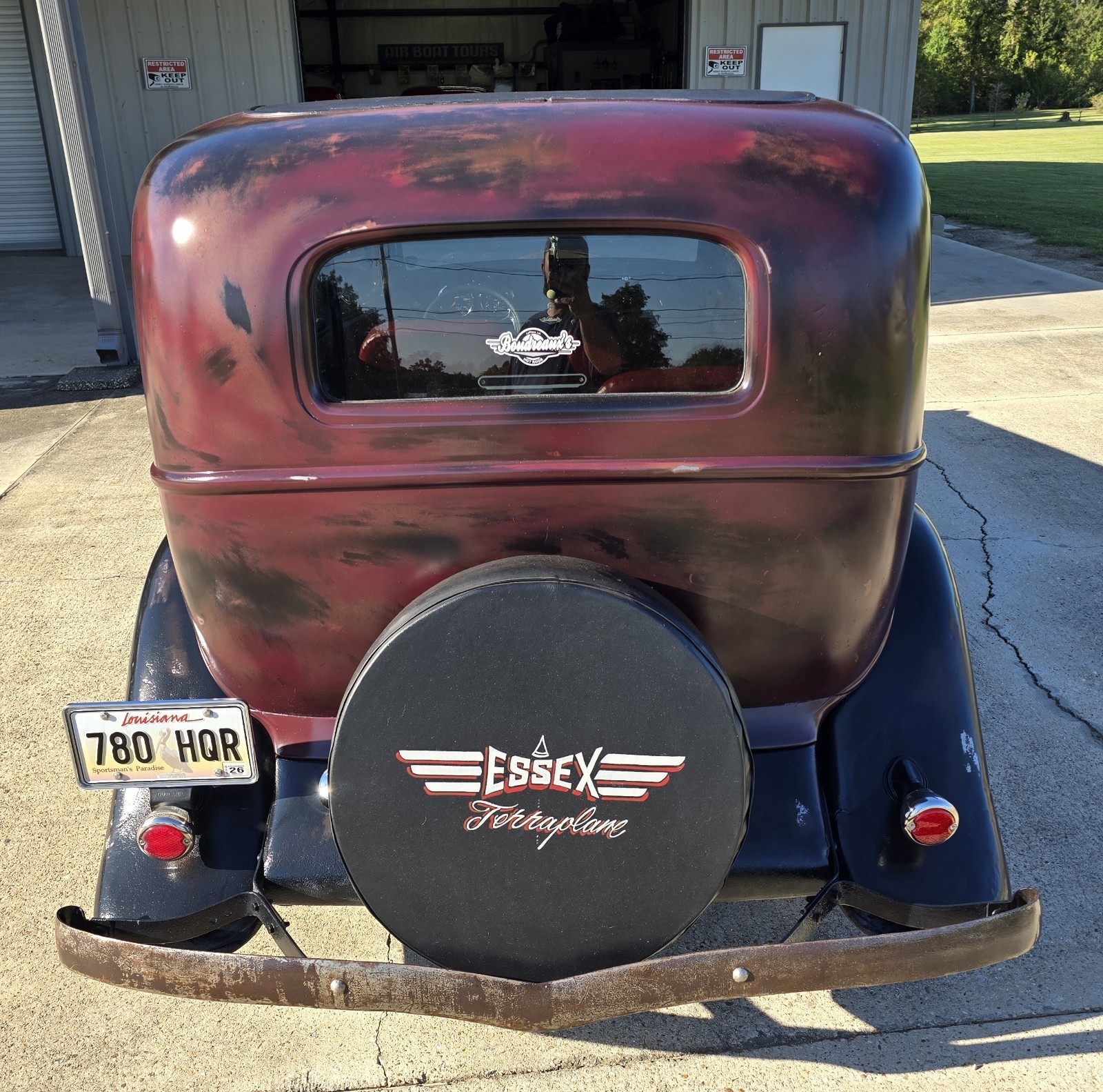 Chevrolet-Other-1933-Sedan-3