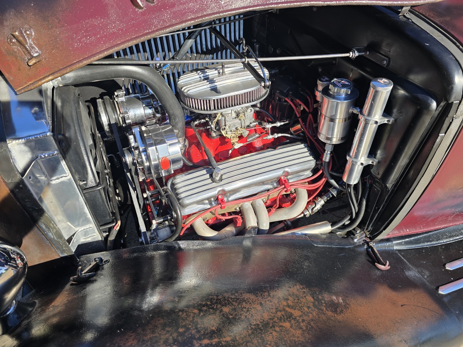 Chevrolet-Other-1933-Sedan-9