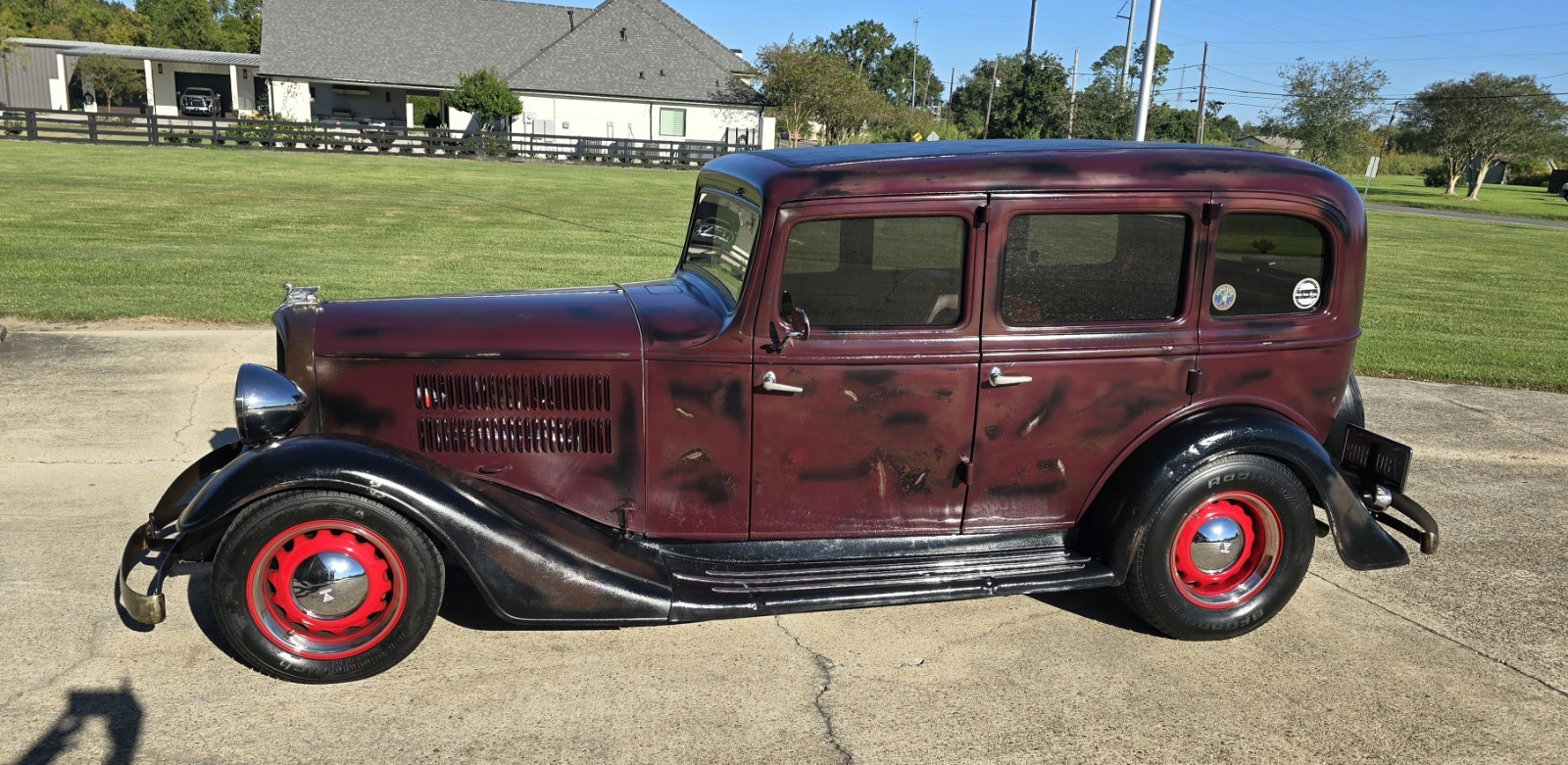 Chevrolet-Other-1933-Sedan