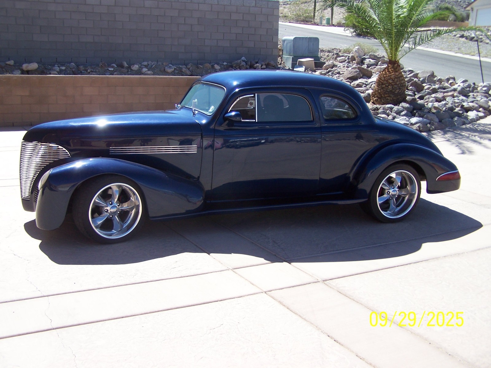 Chevrolet-Other-1939-Coupe-1
