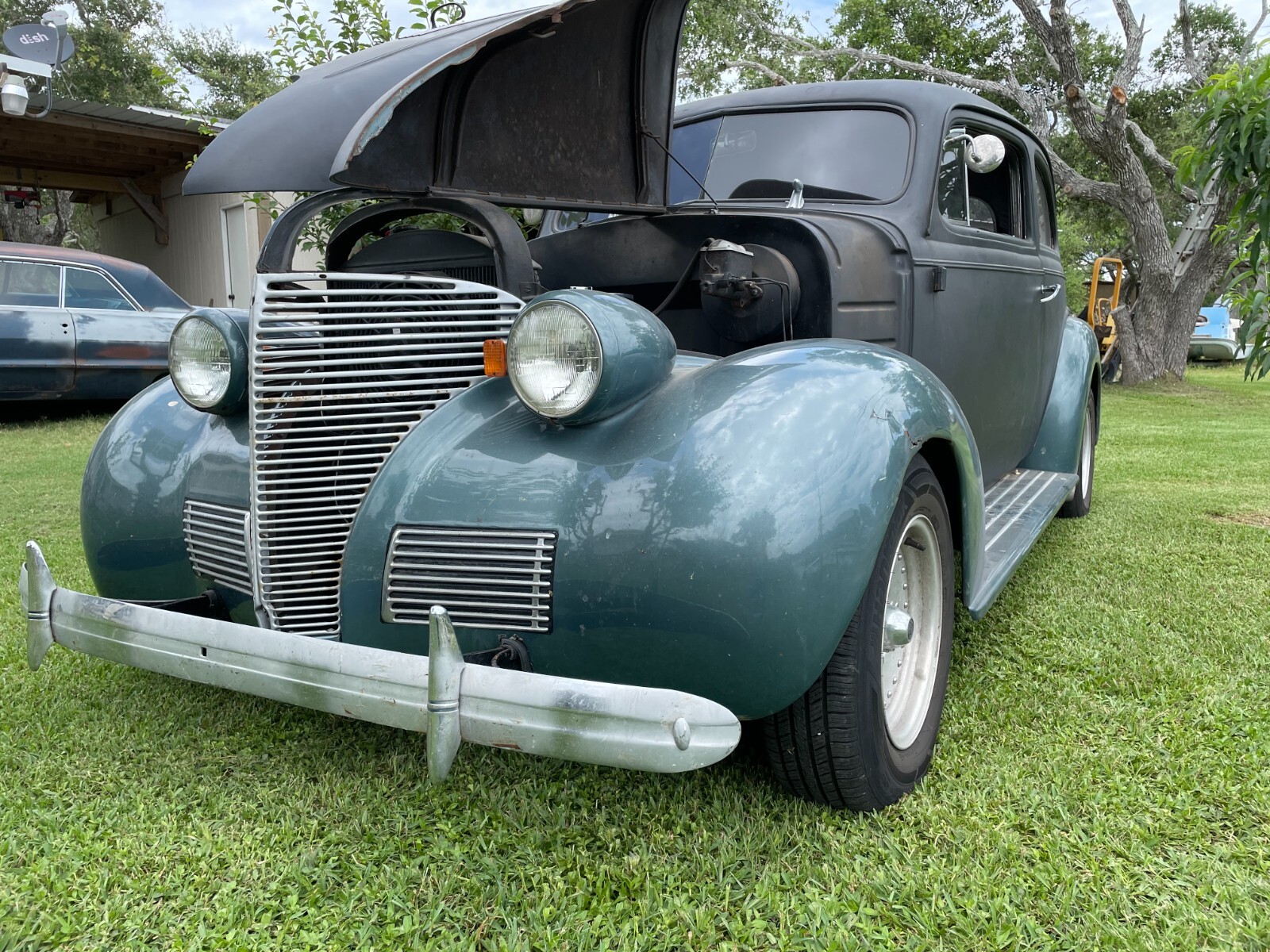 Chevrolet-Other-1939-Sedan-9
