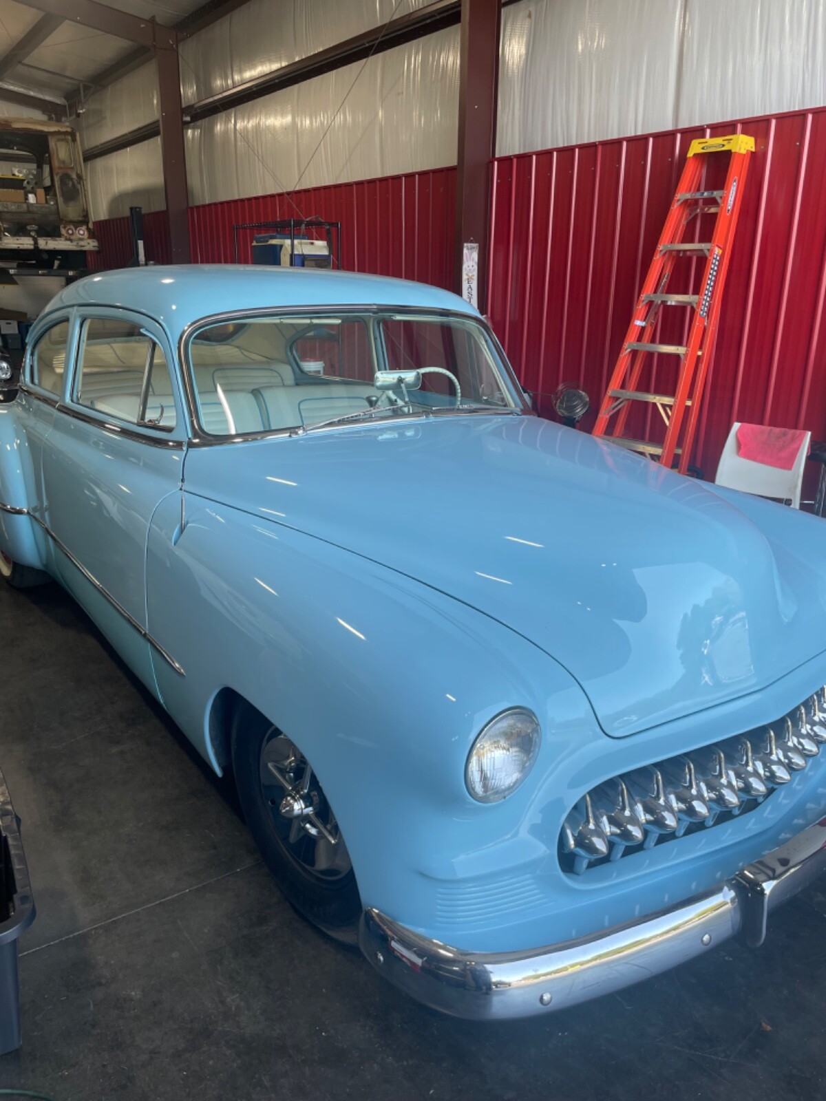 Chevrolet-Other-1950-Coupe-2