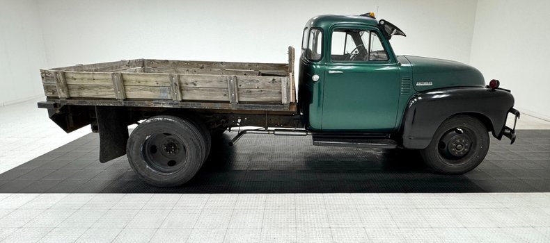 Chevrolet-Other-1952-Forester-Green-Black-5