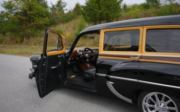 Chevrolet-Other-1954-Black-Gray-37