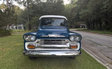 Chevrolet-Other-1958-SUV-1
