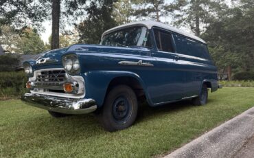 Chevrolet-Other-1958-SUV-2