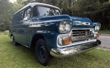 Chevrolet-Other-1958-SUV