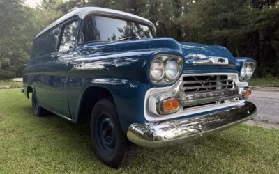 Chevrolet Other 1958 SUV