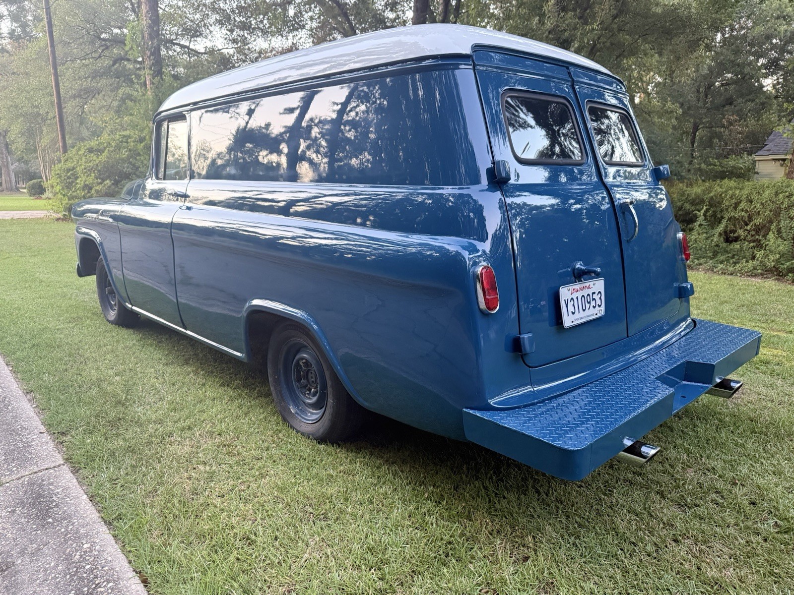 Chevrolet-Other-1958-SUV-5