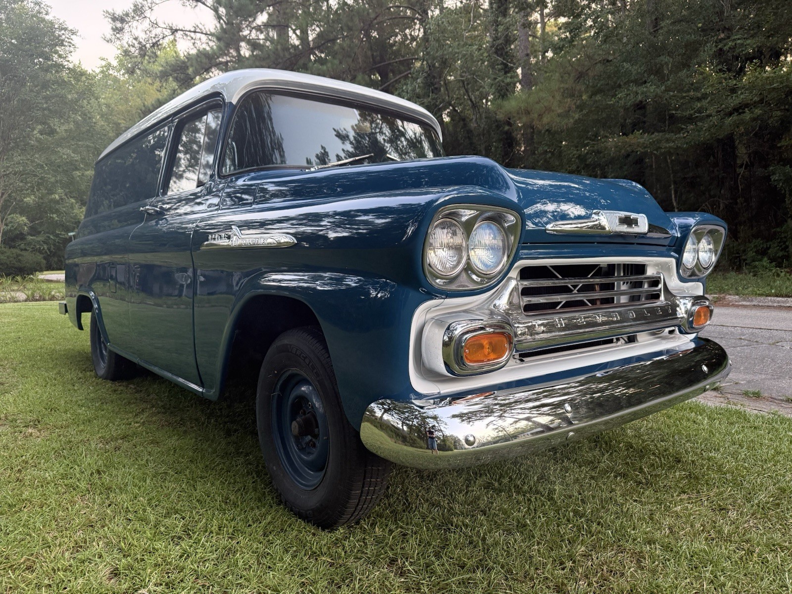 Chevrolet Other 1958 SUV